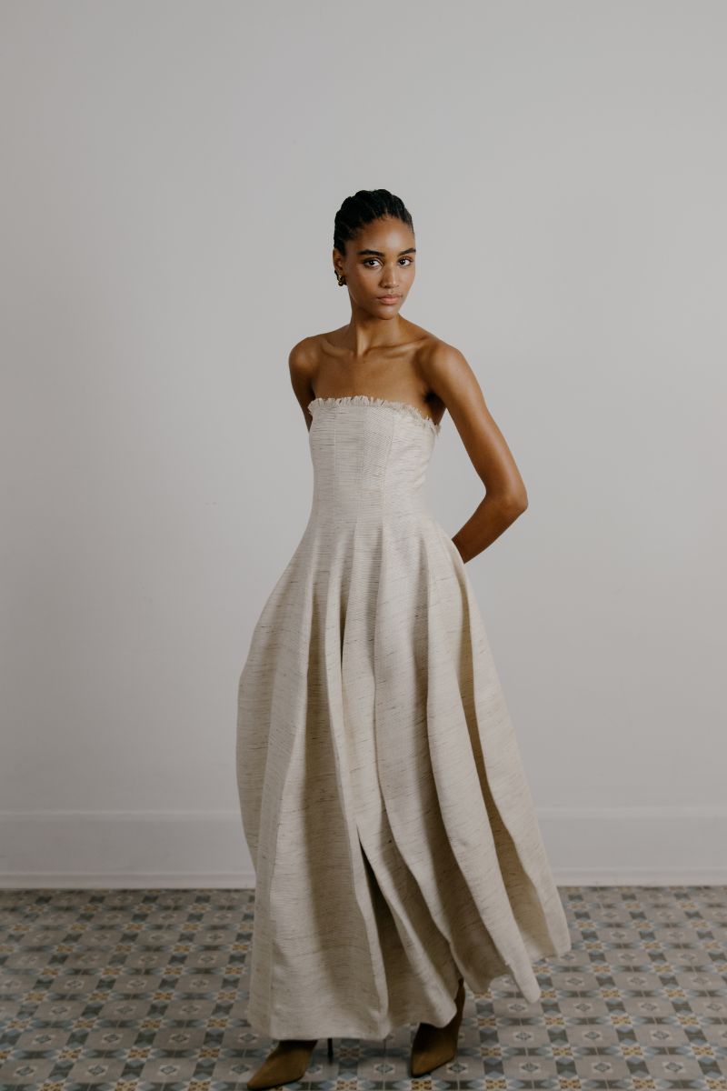 SANTO DOMINGO DRESS - CULT MIA