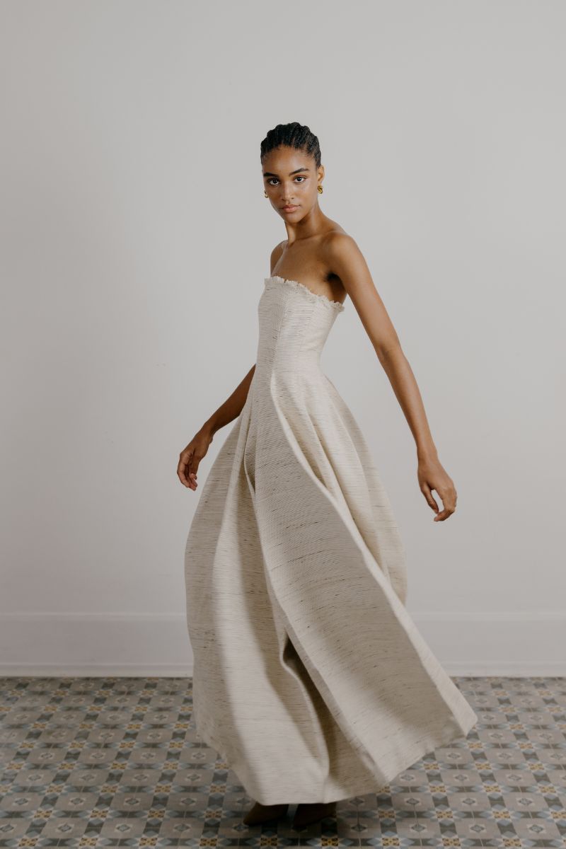 SANTO DOMINGO DRESS - CULT MIA