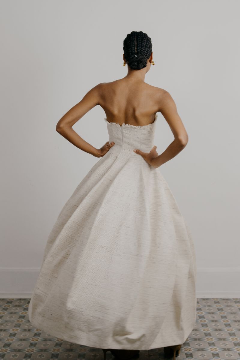 SANTO DOMINGO DRESS - CULT MIA