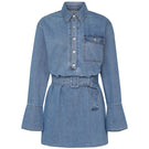 TT Studios Alexandra Mini Dress featuring a stylish fit and vibrant design, perfect for casual or semi-formal occasions.