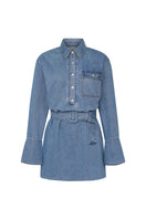 TT Studios Alexandra Mini Dress featuring a stylish fit and vibrant design, perfect for casual or semi-formal occasions.