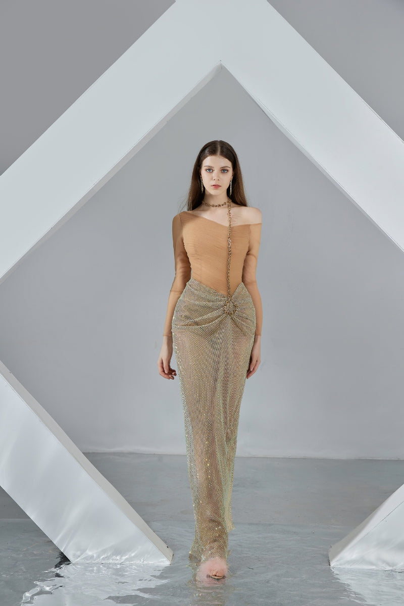 fitted bodycon maxi dress PRETTYGARDEN Women's Bodycon Maxi Dress Fall Spring Fashion Long Sleev