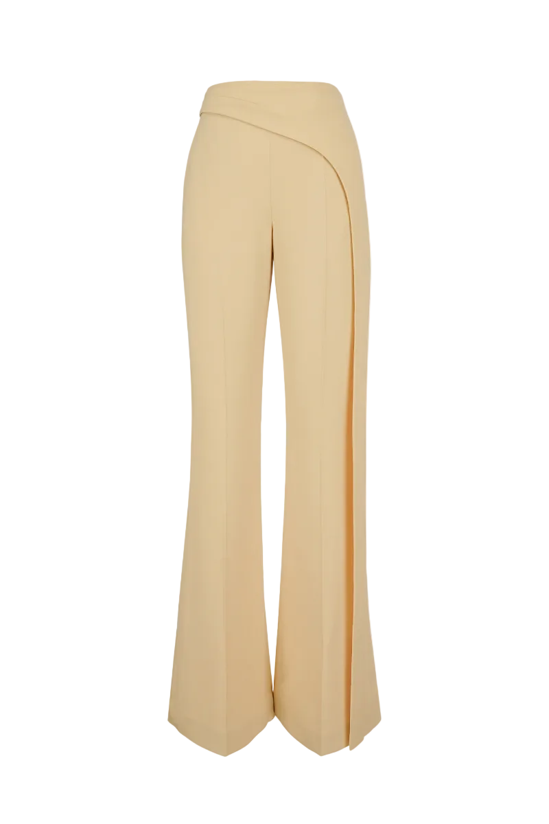 スーツ H BEAUTY&YOUTH DOUBLE CLOTH FLARE PANTS H BEAUTY&YOUTH UNITED ARROWS（エイチビューティーアンドユース
