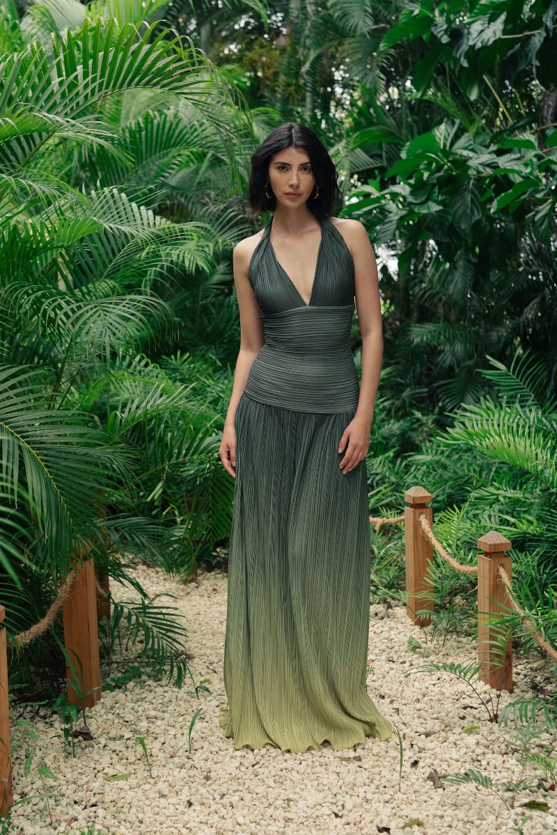 ECO MAXI DRESS - CULT MIA