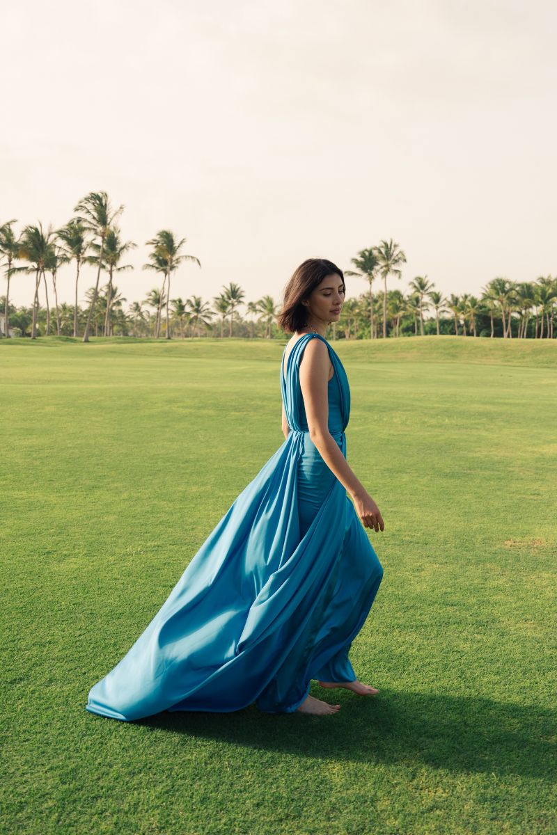 FLAMBOYÁN MAXI DRESS - CULT MIA