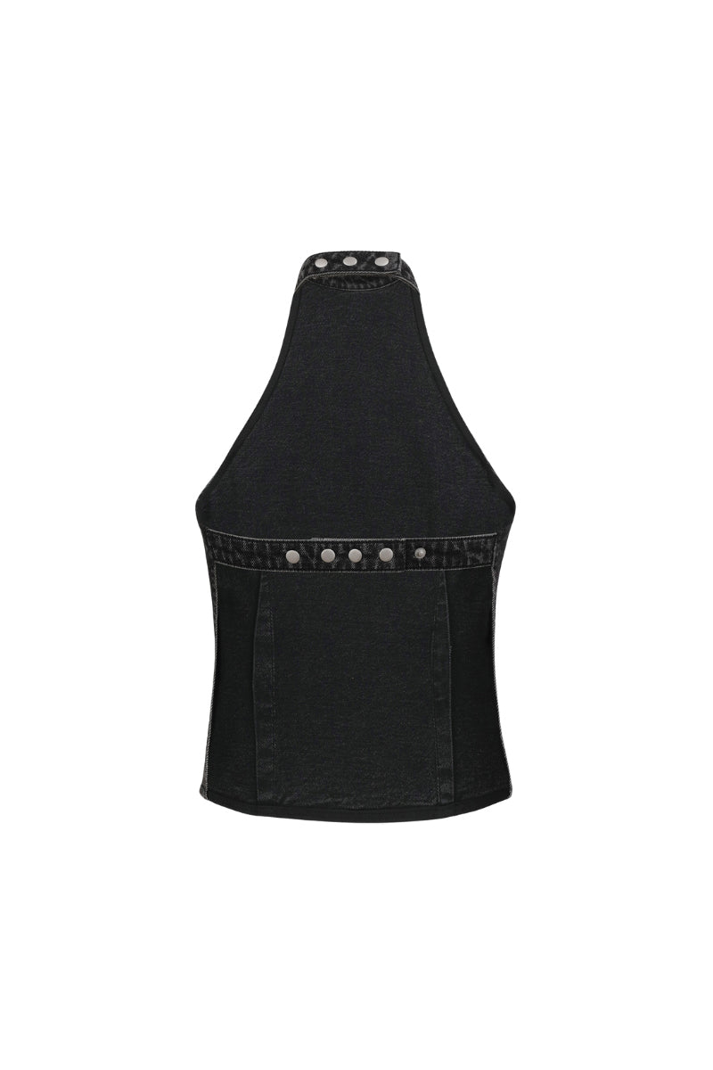 Elegant TT Studios Sofia Top in soft fabric, featuring a stylish design perfect for casual or semi-formal wear.