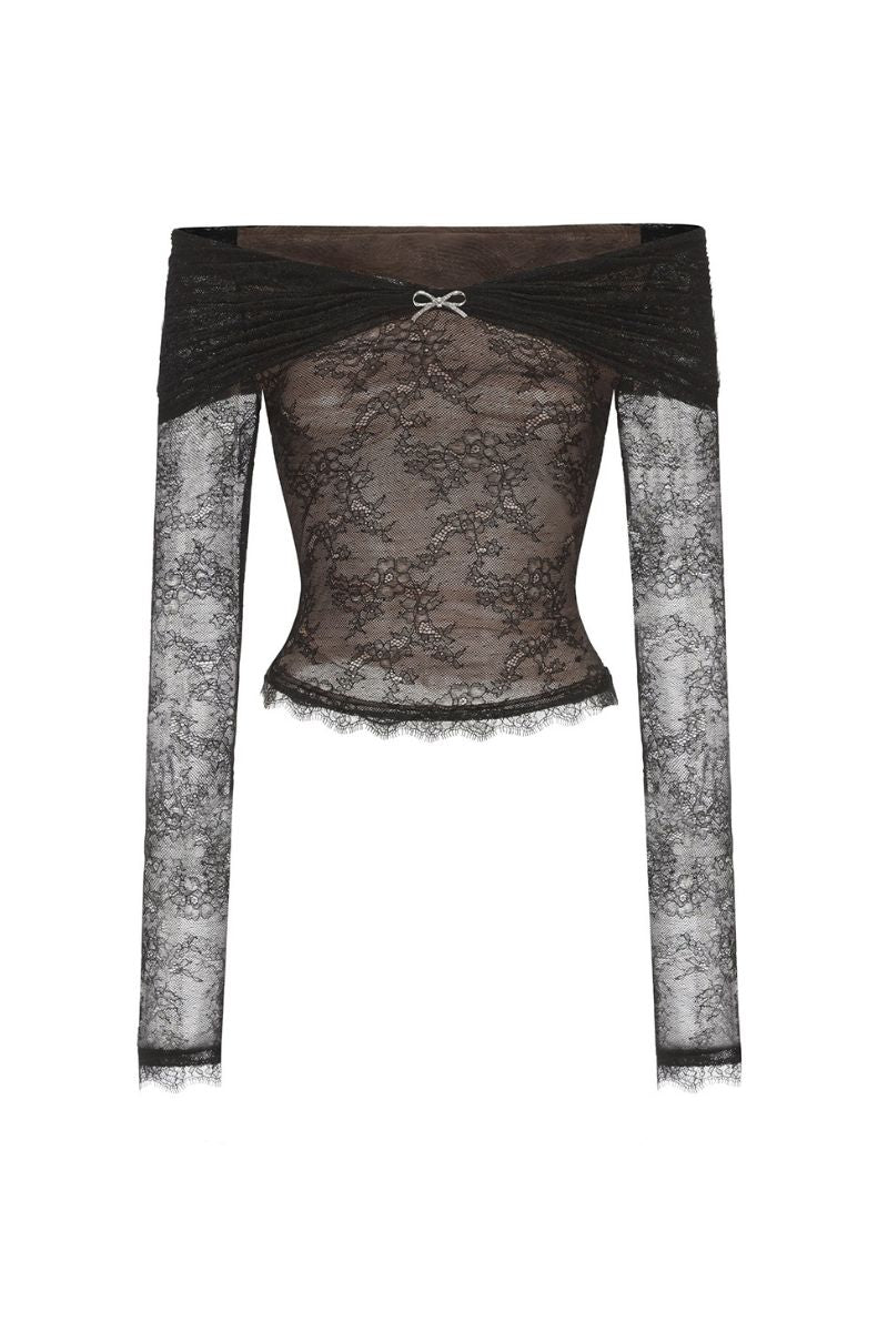 Black Nana Jacqueline Evelina top displayed on a hanger, featuring a stylish and versatile sleeveless design for casual or dressy wear.