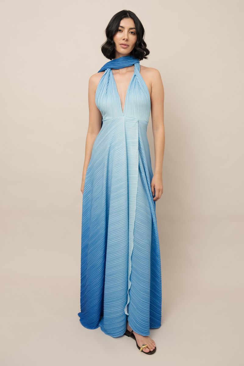 PUNTA CANA MAXI DRESS - CULT MIA