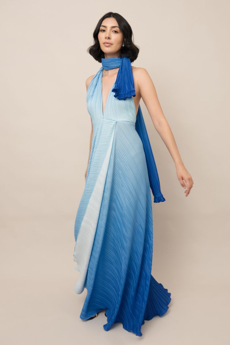 PUNTA CANA MAXI DRESS - CULT MIA