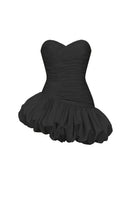 Black mini dress by Stolen Stores featuring a sleek, fitted silhouette and stylish design perfect for casual or evening wear.
