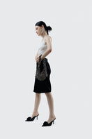 Millanne Tale ADHAR top handle bag with sleek design and sturdy handles, perfect for stylish daily use.