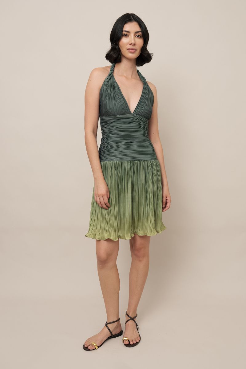 ECO MINI DRESS - CULT MIA