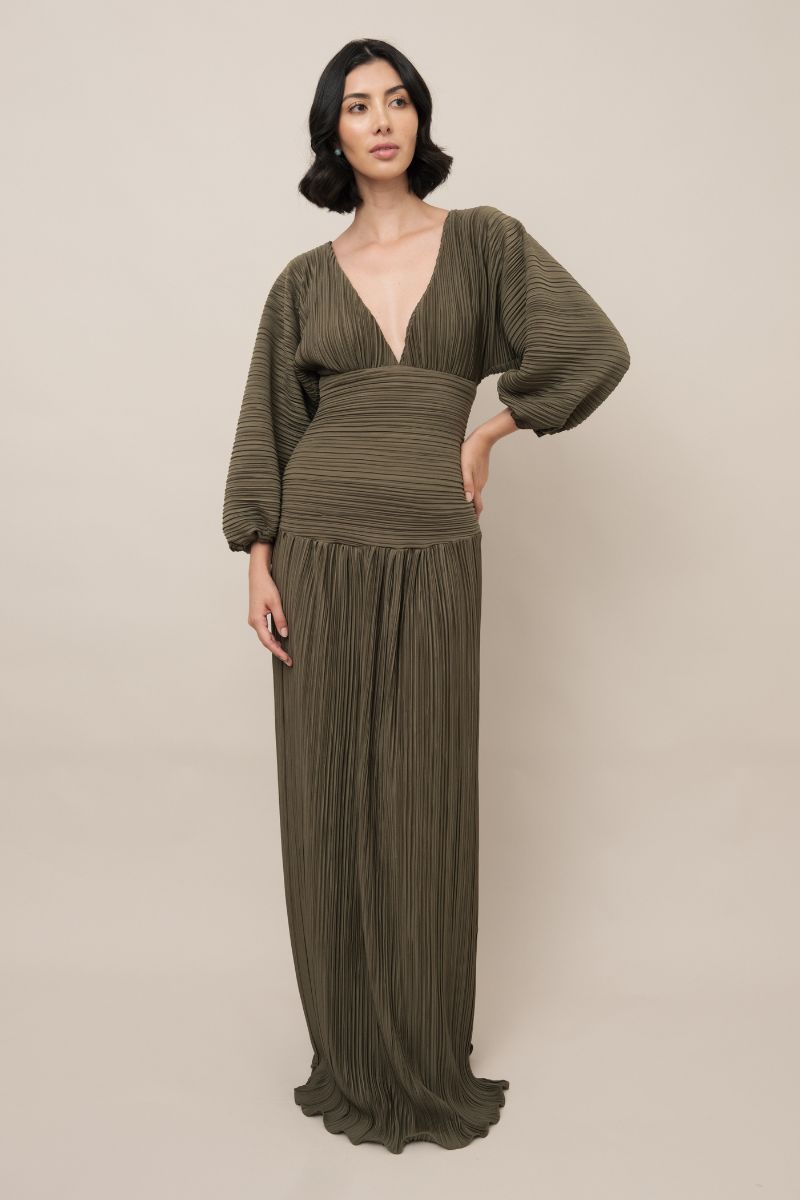 AMBIENTE MAXI DRESS - CULT MIA
