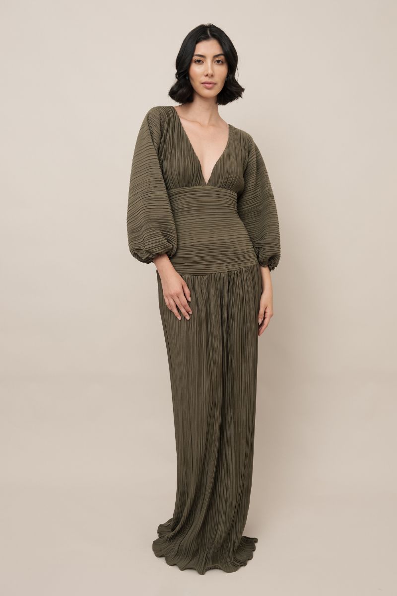 AMBIENTE MAXI DRESS - CULT MIA