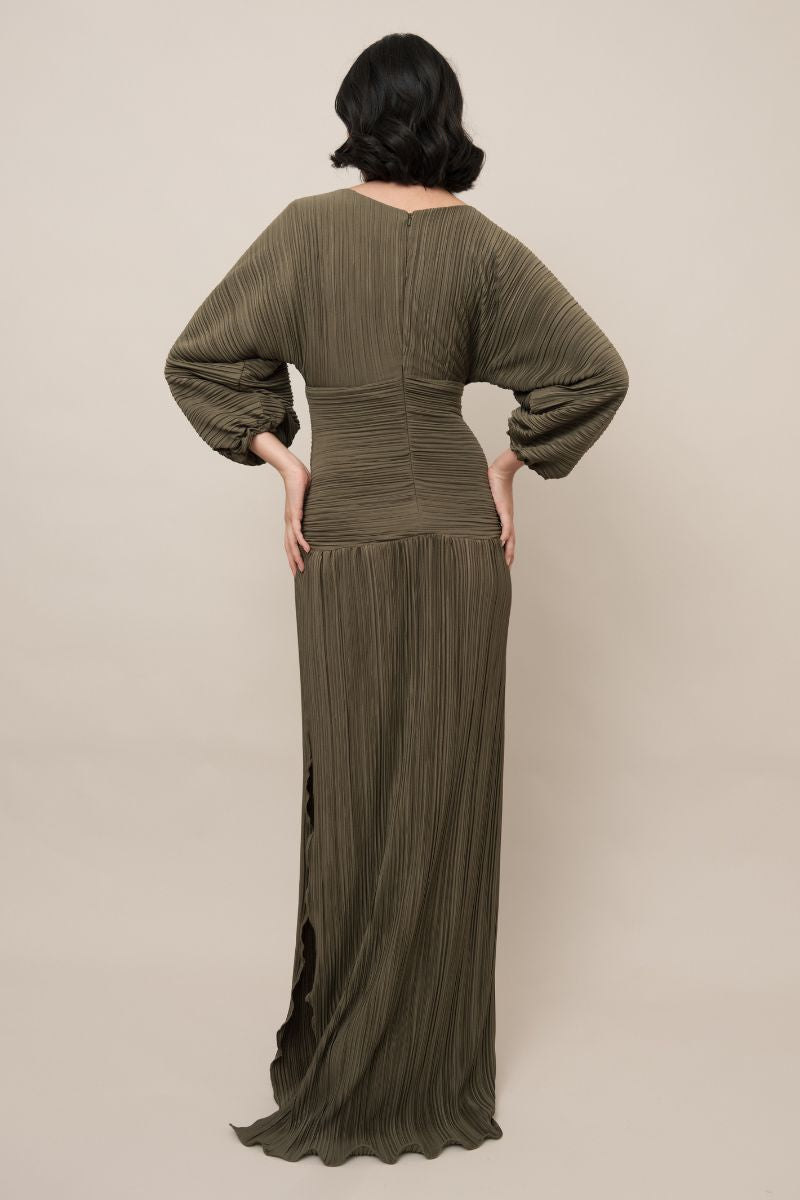 AMBIENTE MAXI DRESS - CULT MIA
