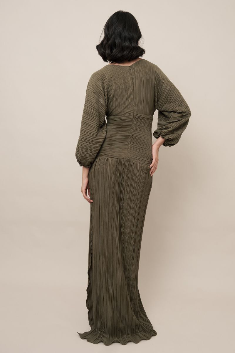 AMBIENTE MAXI DRESS - CULT MIA