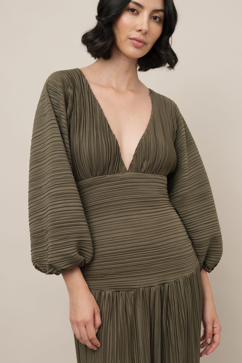 AMBIENTE MAXI DRESS - CULT MIA