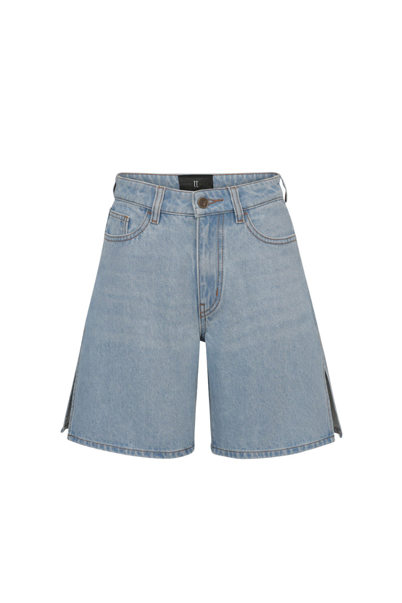 TT Studios Duke Shorts featuring a stylish design, lightweight fabric, and adjustable waistband for comfortable casual wear.