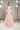 PINK LAYERED ORGANZA MAXI DRESS - CULT MIA