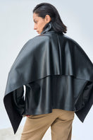 Ura PIA trench jacket with classic design, lightweight fabric, and neutral color, perfect for stylish, everyday wear.
