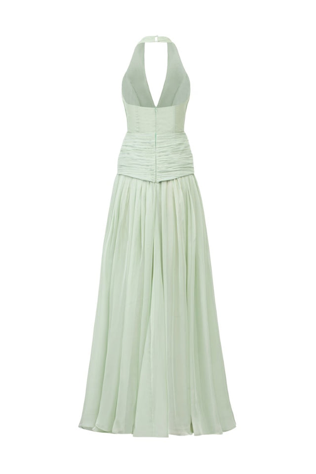 Dorothea Patchwork Dress main image 0