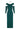 GREEN CUT-OUT LONG DRESS - CULT MIA