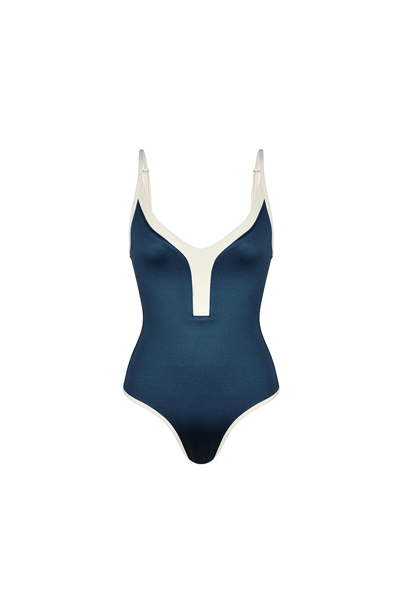 VERA ONE PIECE IN CALEDONIA AND IVORY