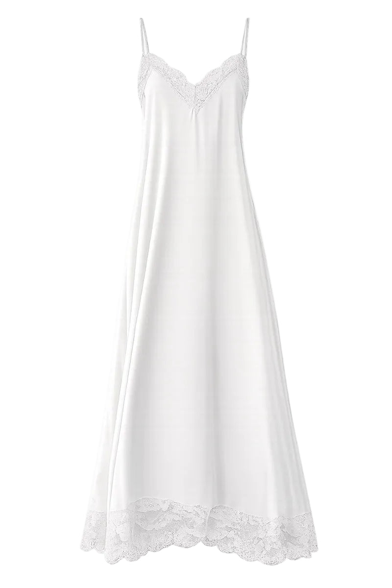 SERAPHINE DRESS IN IVORY