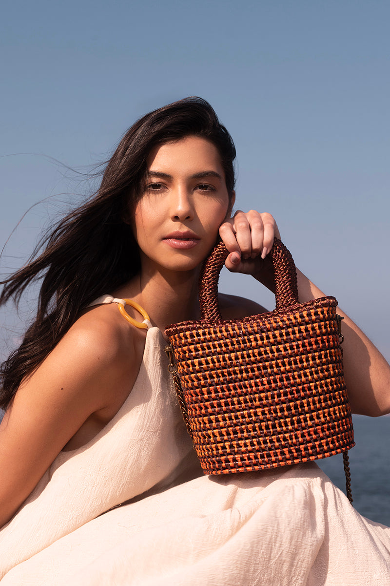 VIDA BAG IN ORANGE - CULT MIA