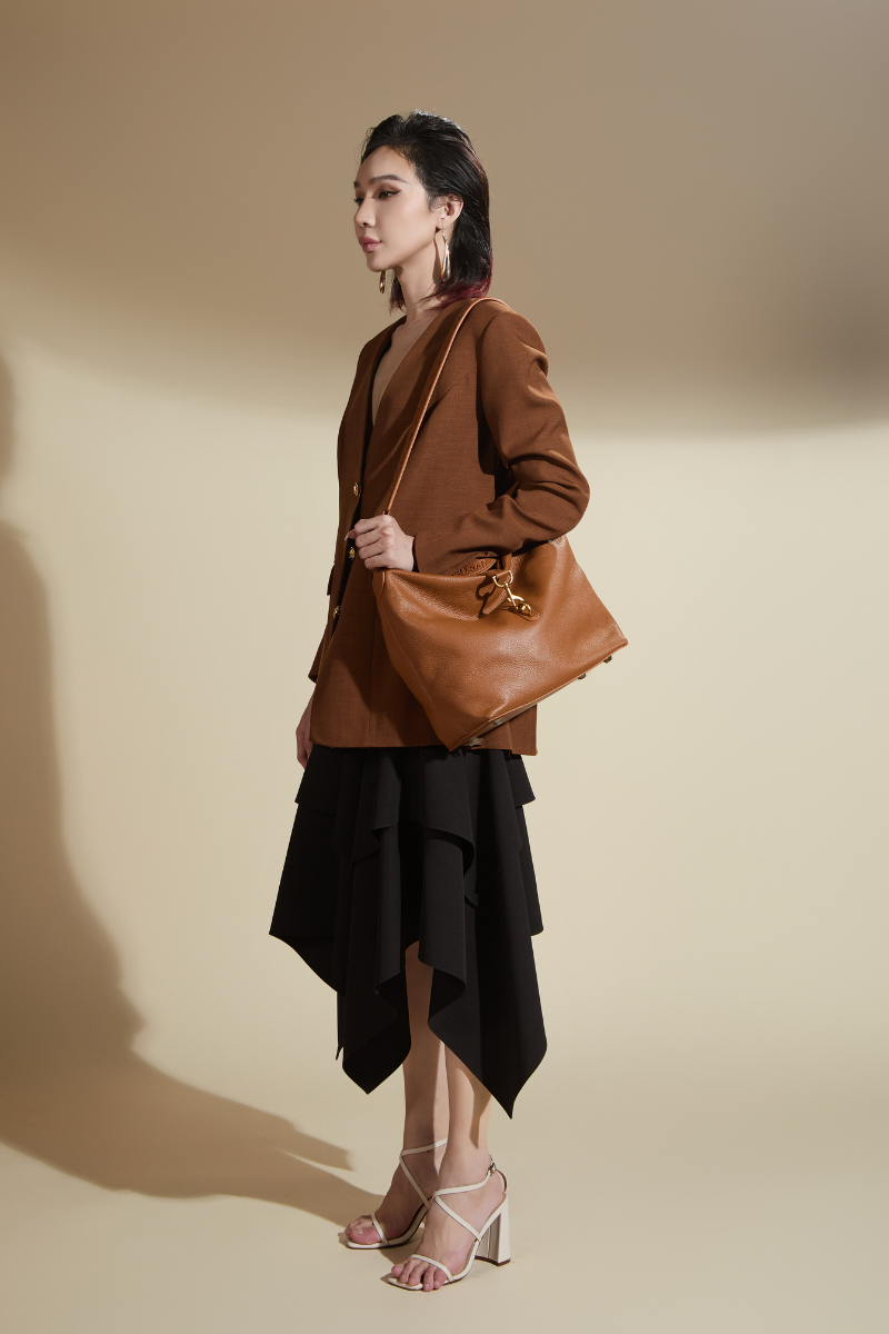 NORA BLAZER AND SKIRT SET - CULT MIA