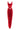 ROBE MAXI CORSET ROUGE VALENTINA