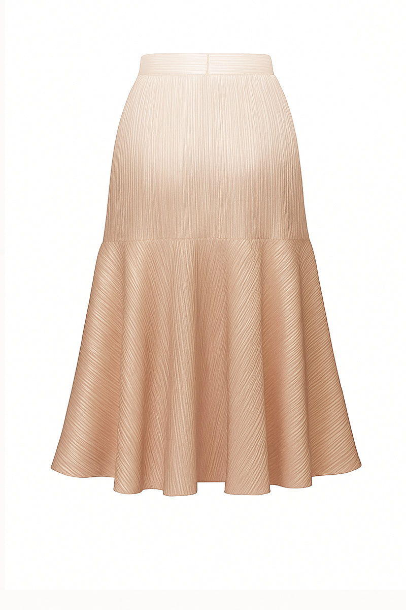 VARON METALLIC SKIRT - CULT MIA