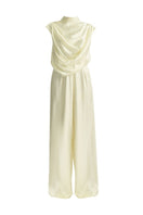 Deme by Gabriella CULT MIA X Deme co-ord jumpsuit with vibrant floral pattern, sleeveless design, and wide-leg pants.