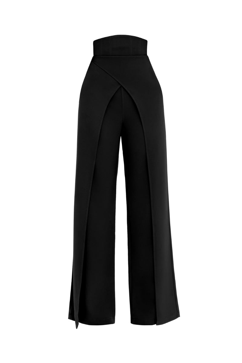 Pantalon corset Vira noir