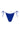 VIRNA SATIN BIKINI BOTTOM IN DEEP BLUE