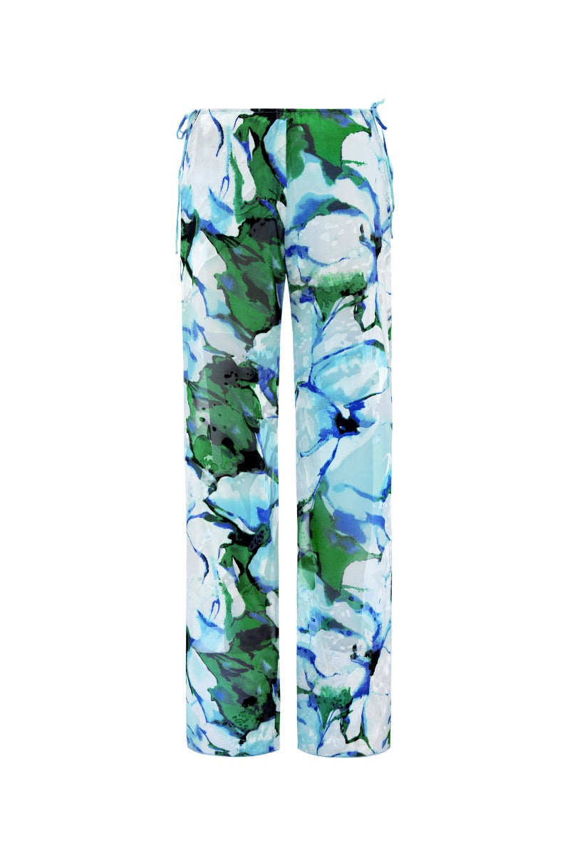 VITTORIA PANTS IN MULTICOLOR - CULT MIA