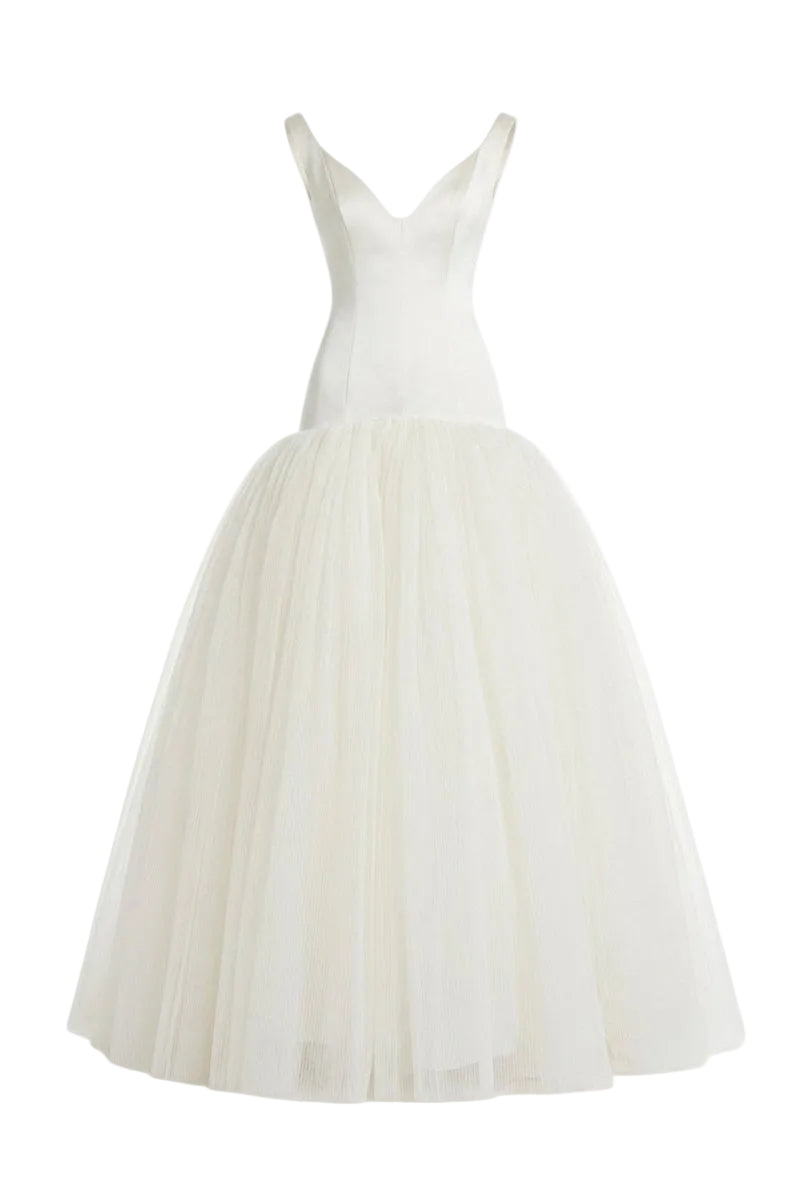 ALAYA MEASURE GOWN