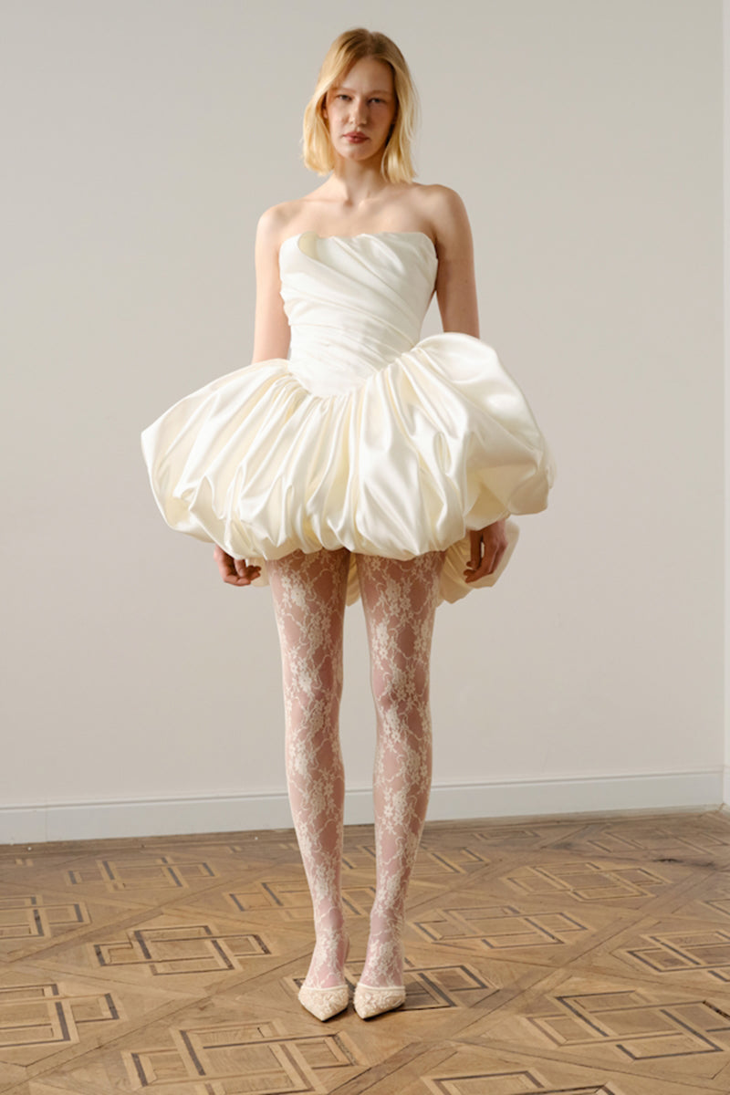 LILITH PETAL  GOWN