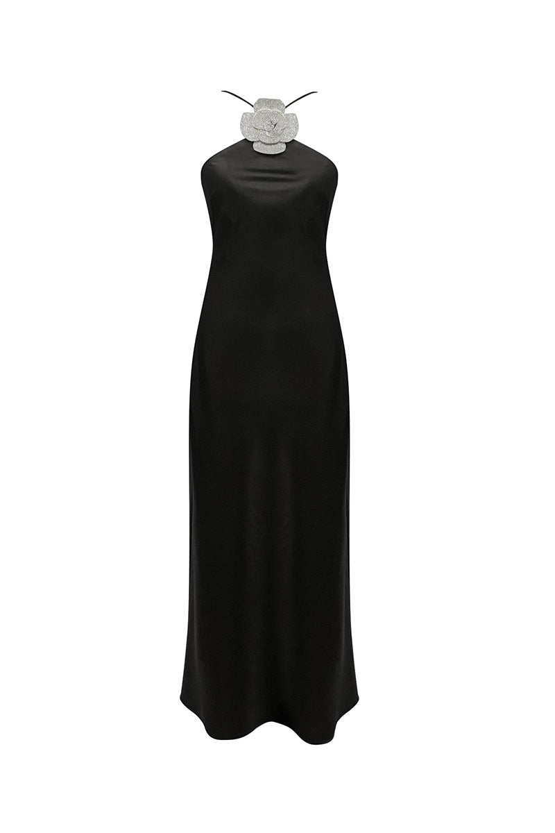 WITSY ROSE MAXI DRESS - CULT MIA