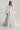 VOLUMETRIC SLEEVES SATIN IN OFF-WHITE - CULT MIA