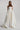 ETERNA DRESS SATIN IN OFF-WHITE - CULT MIA