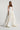 ETERNA DRESS SATIN IN OFF-WHITE - CULT MIA