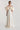 MERINGUE DRESS SILK IN OFF-WHITE - CULT MIA