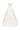 FIGURE DRESS SATIN IN OFF-WHITE - CULT MIA