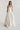 FIGURE DRESS SATIN IN OFF-WHITE - CULT MIA