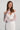 CELESTA DRESS SATIN IN WHITE - CULT MIA