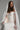 CELESTA DRESS SATIN IN WHITE - CULT MIA