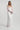 CELESTA DRESS SATIN IN WHITE - CULT MIA