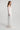 CELESTA DRESS SATIN IN WHITE - CULT MIA