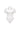 WHITE CORSET POLO SHIRT